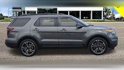 2015 Ford Explorer Sport