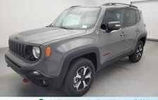 2021 Jeep Renegade Trailhawk