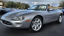 2000 Jaguar XK-Series XK8