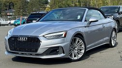2022 Audi A5 quattro Prestige 45 TFSI