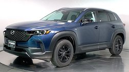 2025 Mazda CX-50 Hybrid Preferred