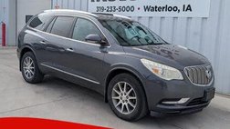 2014 Buick Enclave Leather