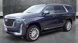 2021 Cadillac Escalade Premium Luxury