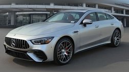 2026 Mercedes-Benz AMG GT 53
