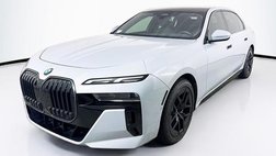 2023 BMW 7 Series 740i