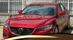 2014 Mazda MAZDA6 i Grand Touring