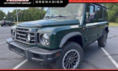 2025 Ineos Grenadier Fieldmaster