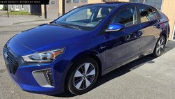 2019 Hyundai Ioniq Plug-In Hybrid Base
