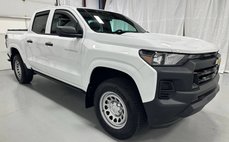 2024 Chevrolet Colorado Work Truck