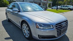 2015 Audi A8 4.0T quattro