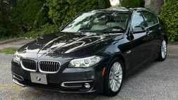 2014 BMW 5 Series 528i xDrive