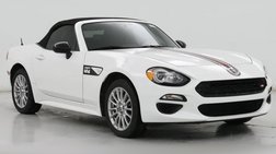 2020 Fiat 124 Spider Classica