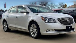 2015 Buick LaCrosse Leather