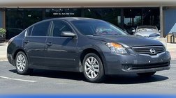 2009 Nissan Altima 2.5 S