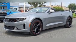 2023 Chevrolet Camaro LT