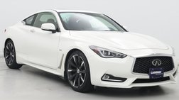 2019 Infiniti Q60 Luxe