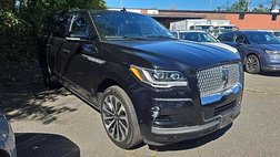 2023 Lincoln Navigator L Reserve