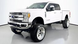2017 Ford Super Duty F-350 King Ranch