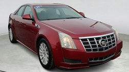 2012 Cadillac CTS 3.0L Luxury
