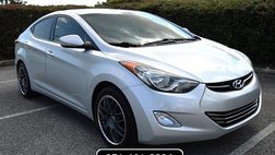 2011 Hyundai Elantra Limited