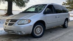 2006 Dodge Grand Caravan SXT