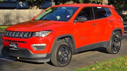 2018 Jeep Compass Sport