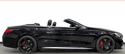 2017 Mercedes-Benz S-Class AMG S 63
