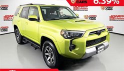 2023 Toyota 4Runner TRD Off-Road