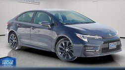 2023 Toyota Corolla SE
