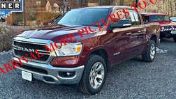 2020 Ram Ram Pickup 1500 Big Horn