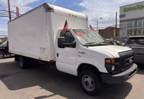 2014 Ford E-Series E-350 SD