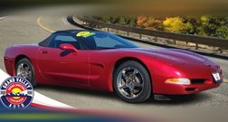 2002 Chevrolet Corvette Base