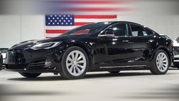 2017 Tesla Model S 75D