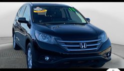 2013 Honda CR-V EX-L