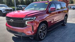 2023 Chevrolet Suburban Shield RST