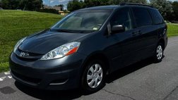 2010 Toyota Sienna LE