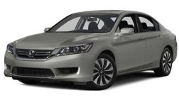 2015 Honda Accord Hybrid EX-L