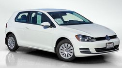 2015 Volkswagen Golf S