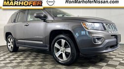 2016 Jeep Compass High Altitude