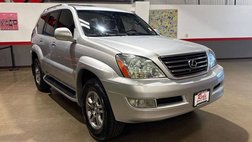 2008 Lexus GX 470 Base