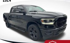 2019 Ram Ram Pickup 1500 Big Horn