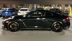 2015 Nissan GT-R Black Edition