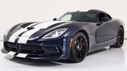 2014 Dodge SRT Viper GTS