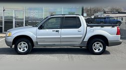 2002 Ford Explorer Sport Trac Value