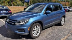2018 Volkswagen Tiguan Limited 2.0T 4Motion