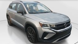 2024 Volkswagen Taos S