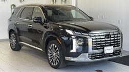 2025 Hyundai Palisade Calligraphy