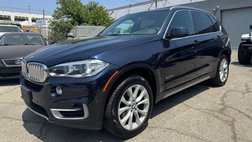 2018 BMW X5 sDrive35i