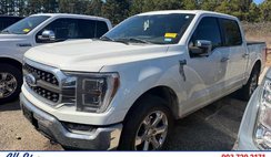 2023 Ford F-150 King Ranch