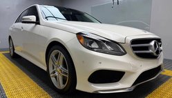 2014 Mercedes-Benz E-Class E 350 Sport